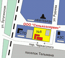 Карта
